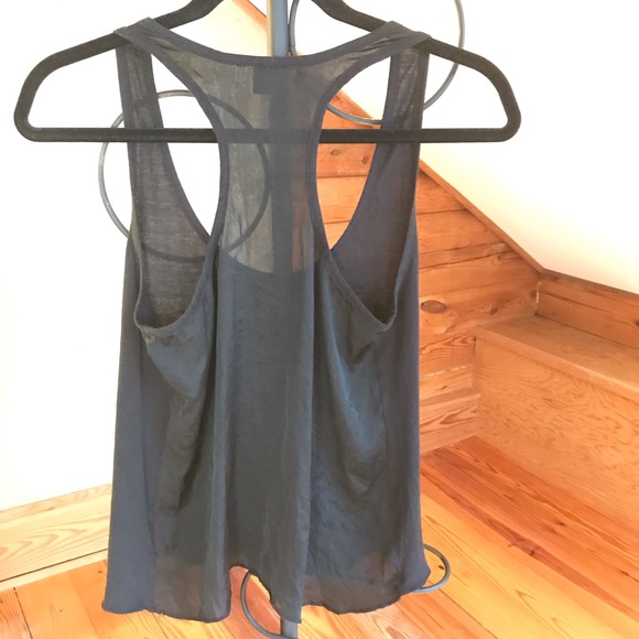 Stranded Graphic Tank Top, EUC, S - Picture 5 of 12